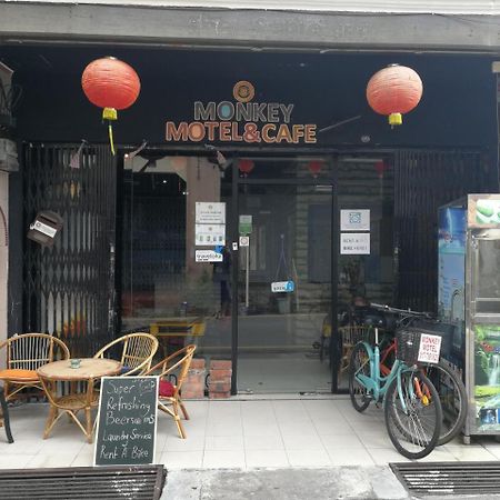 Monkey Motel Cafe Malacca 外观 照片
