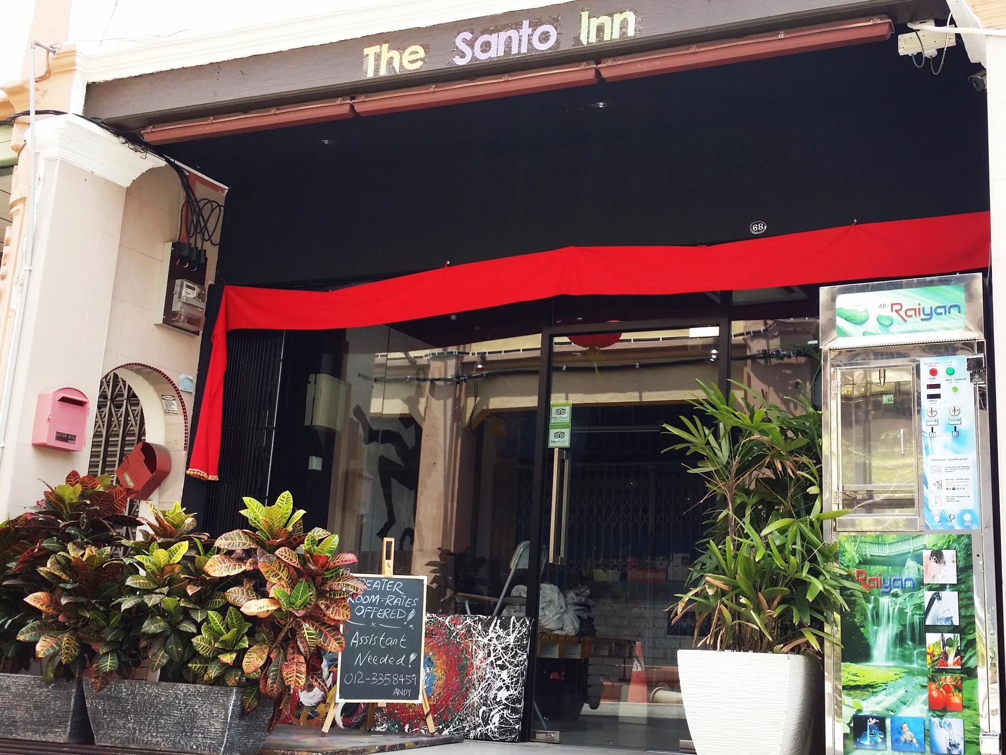 Monkey Motel Cafe Malacca 外观 照片