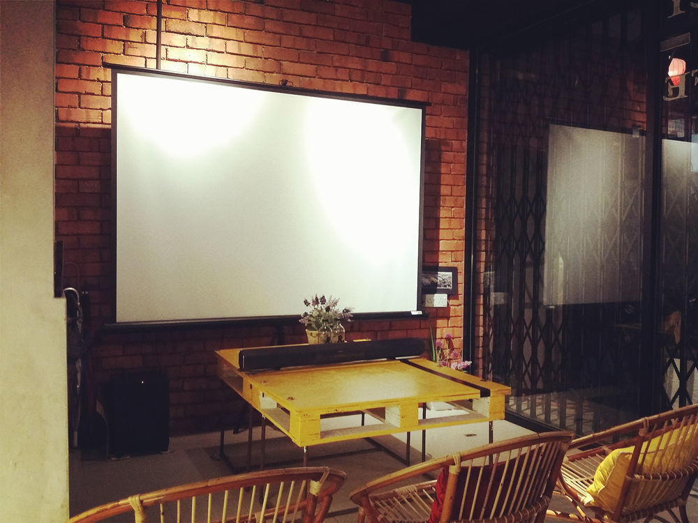 Monkey Motel Cafe Malacca 外观 照片
