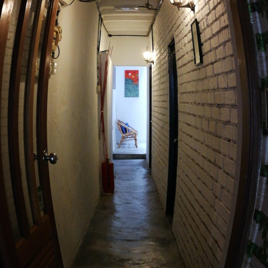 Monkey Motel Cafe Malacca 外观 照片