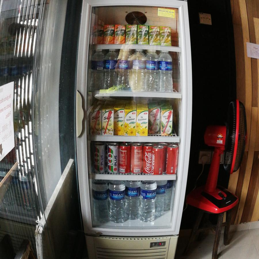 Monkey Motel Cafe Malacca 外观 照片