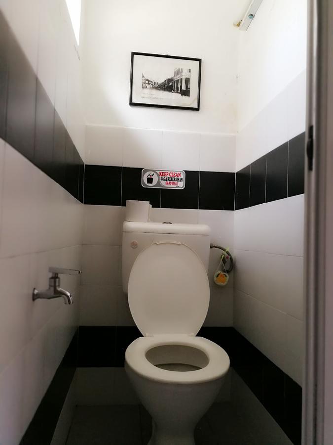 Monkey Motel Cafe Malacca 外观 照片