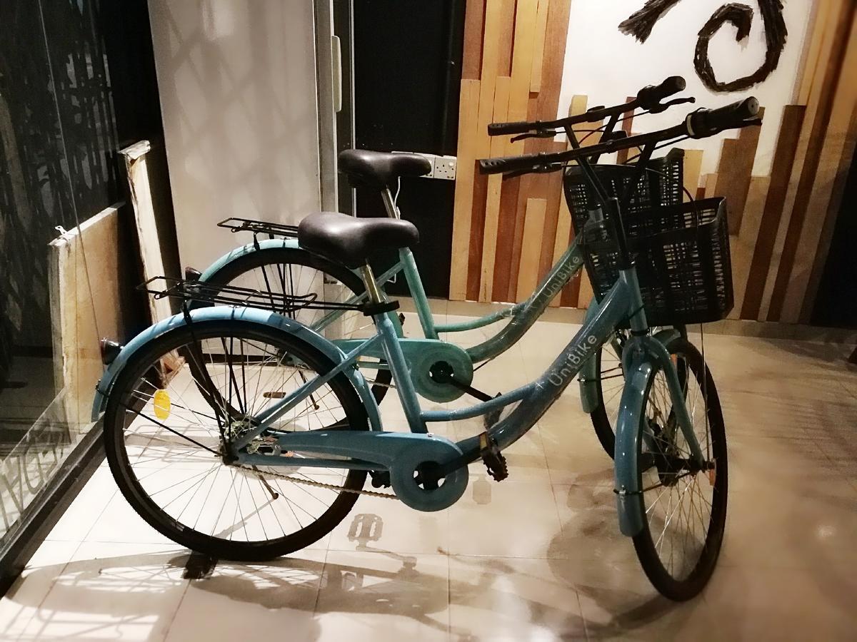 Monkey Motel Cafe Malacca 外观 照片