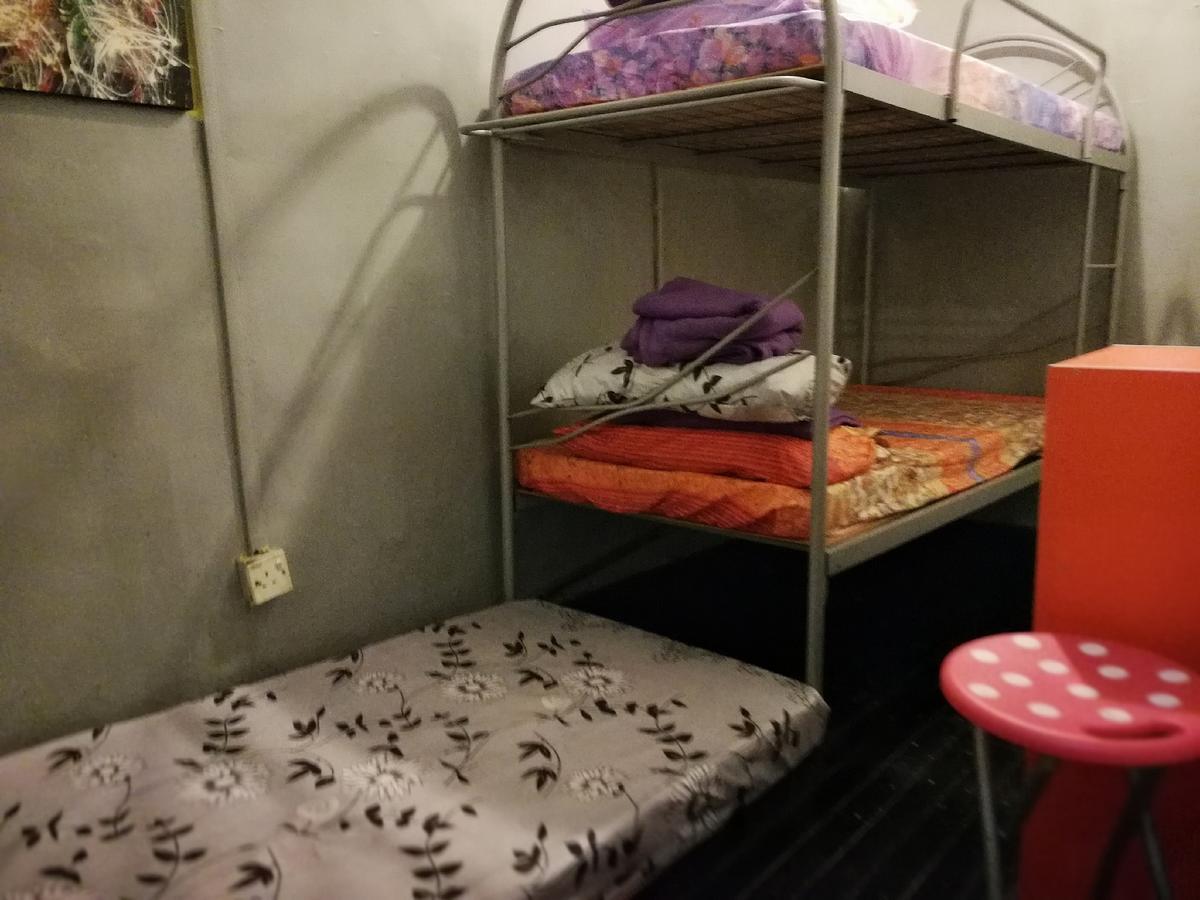 Monkey Motel Cafe Malacca 外观 照片
