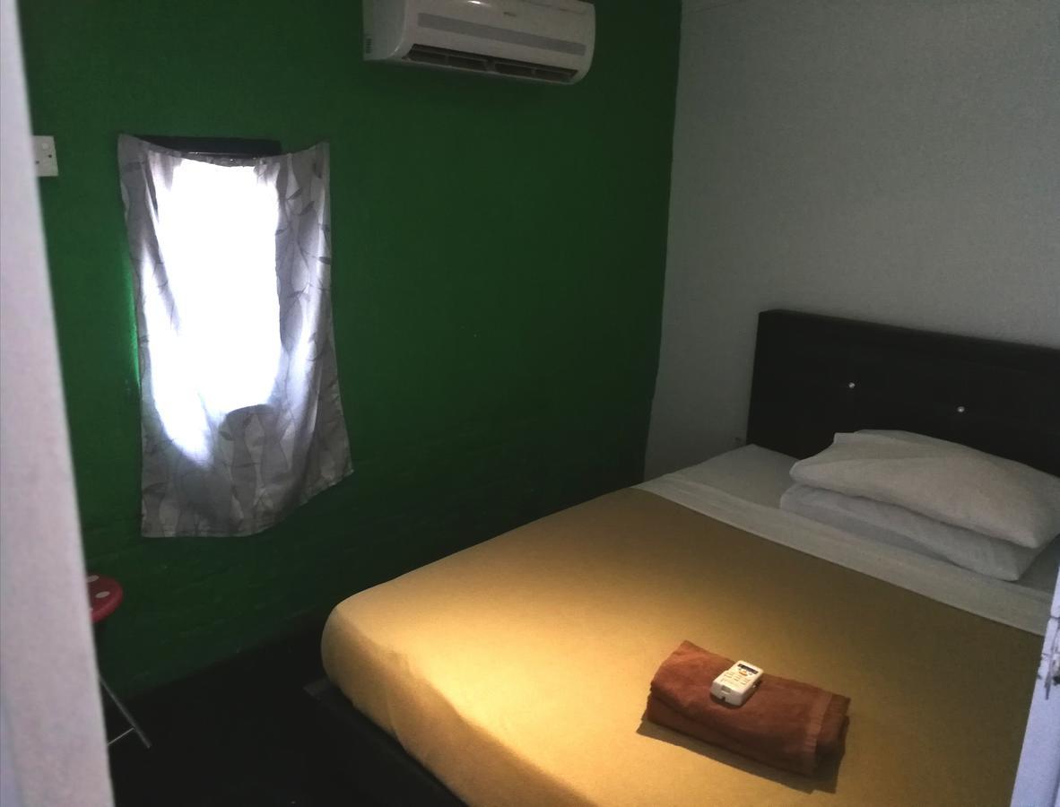 Monkey Motel Cafe Malacca 外观 照片