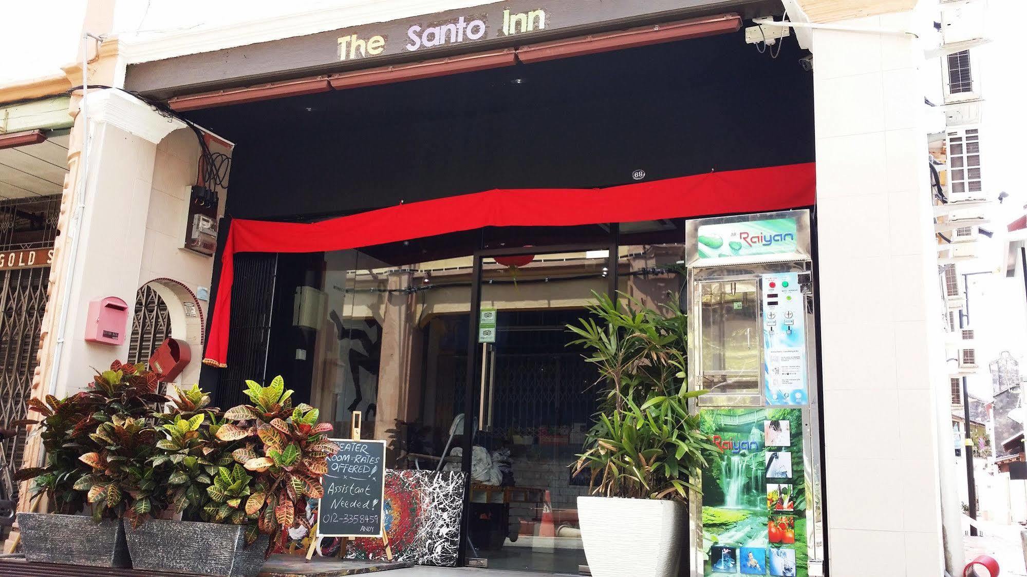 Monkey Motel Cafe Malacca 外观 照片