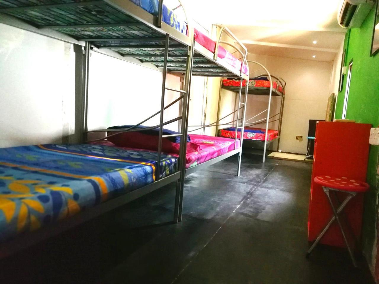 Monkey Motel Cafe Malacca 外观 照片